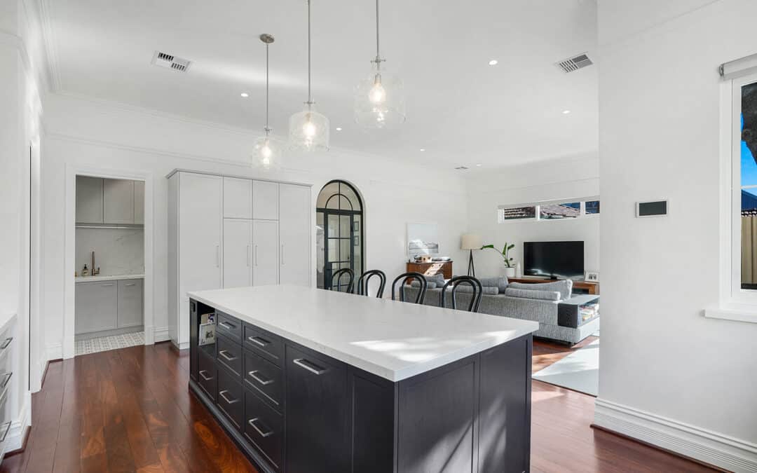 North Perth Renovation